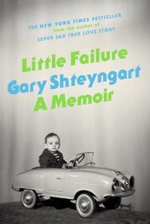 Gary Shteyngart